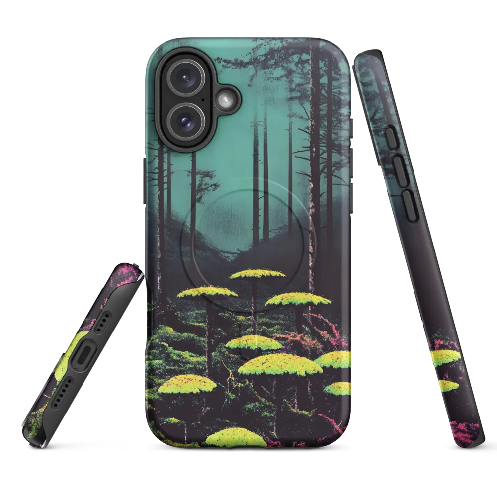 Mystical Forest Realms