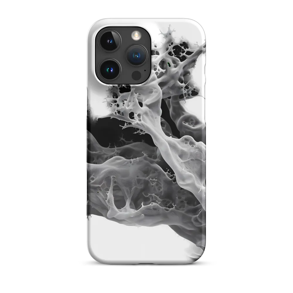 Ethereal Fractals: An Abstract Exploration