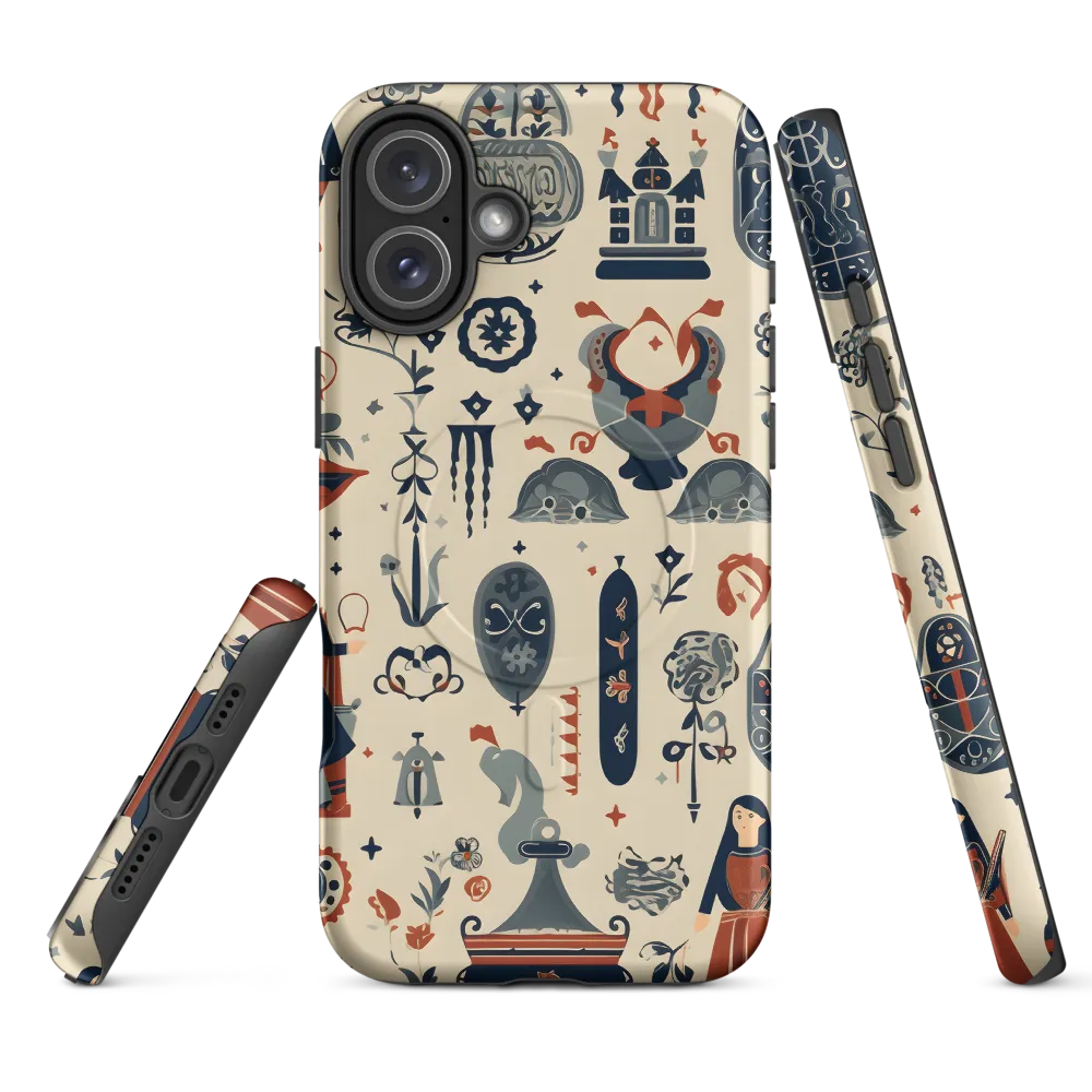 Tapestry of Myth and Whimsy