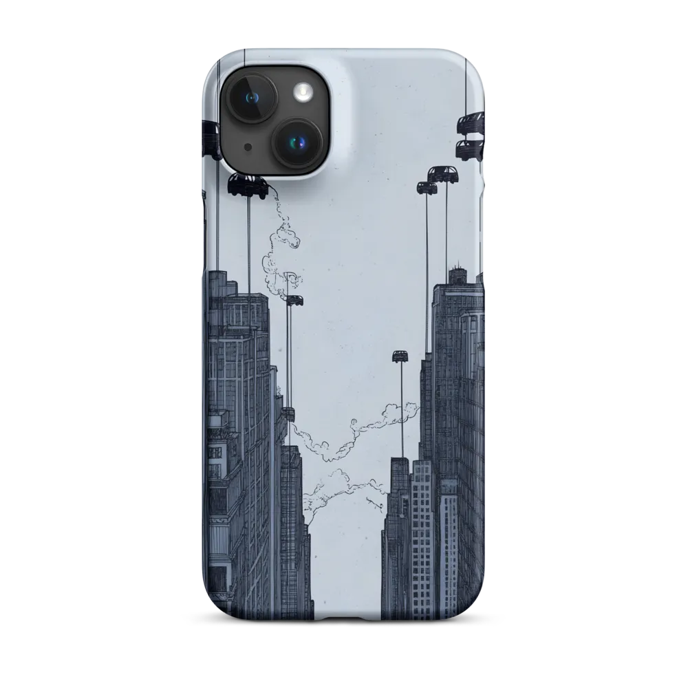 Suspended in the City