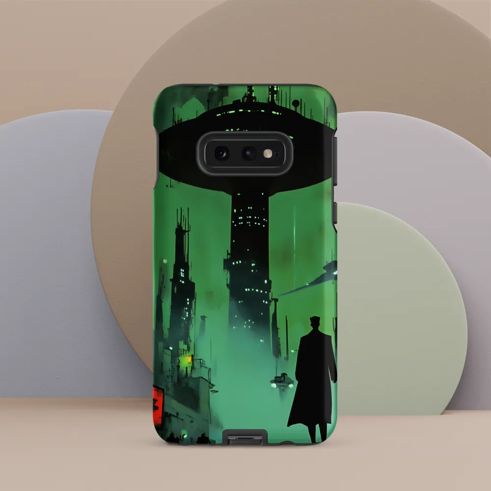 Urban Shadow: A Glimpse into the Future