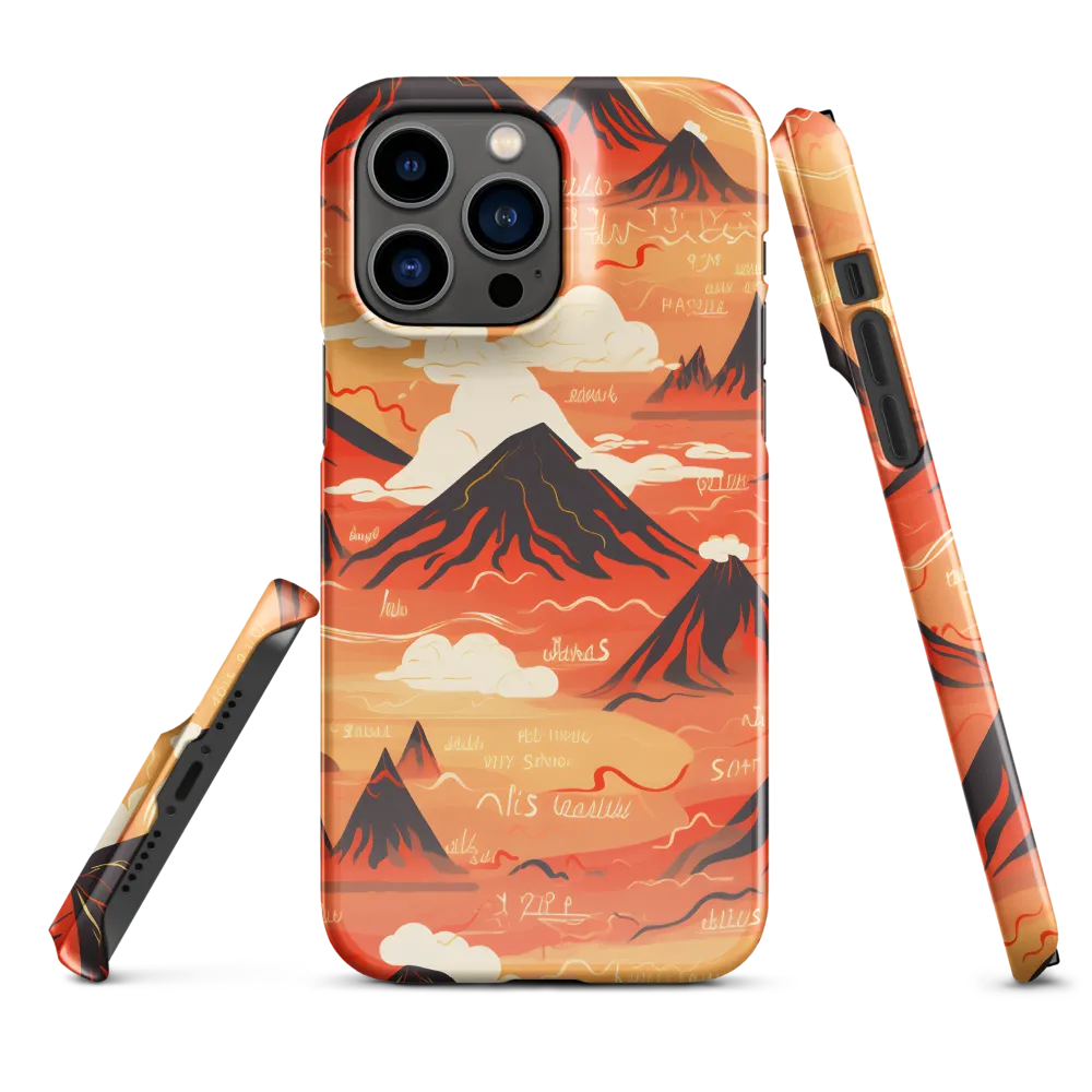 Whispers of the Volcano