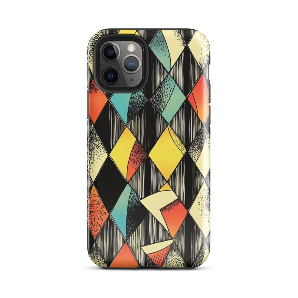 Dynamic Geometric Abstraction