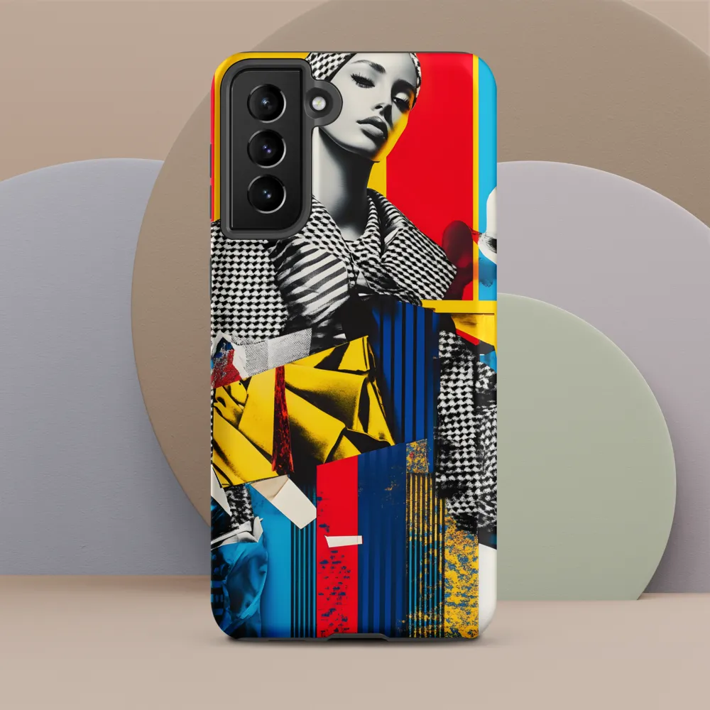 Vibrant Echoes of Fashion