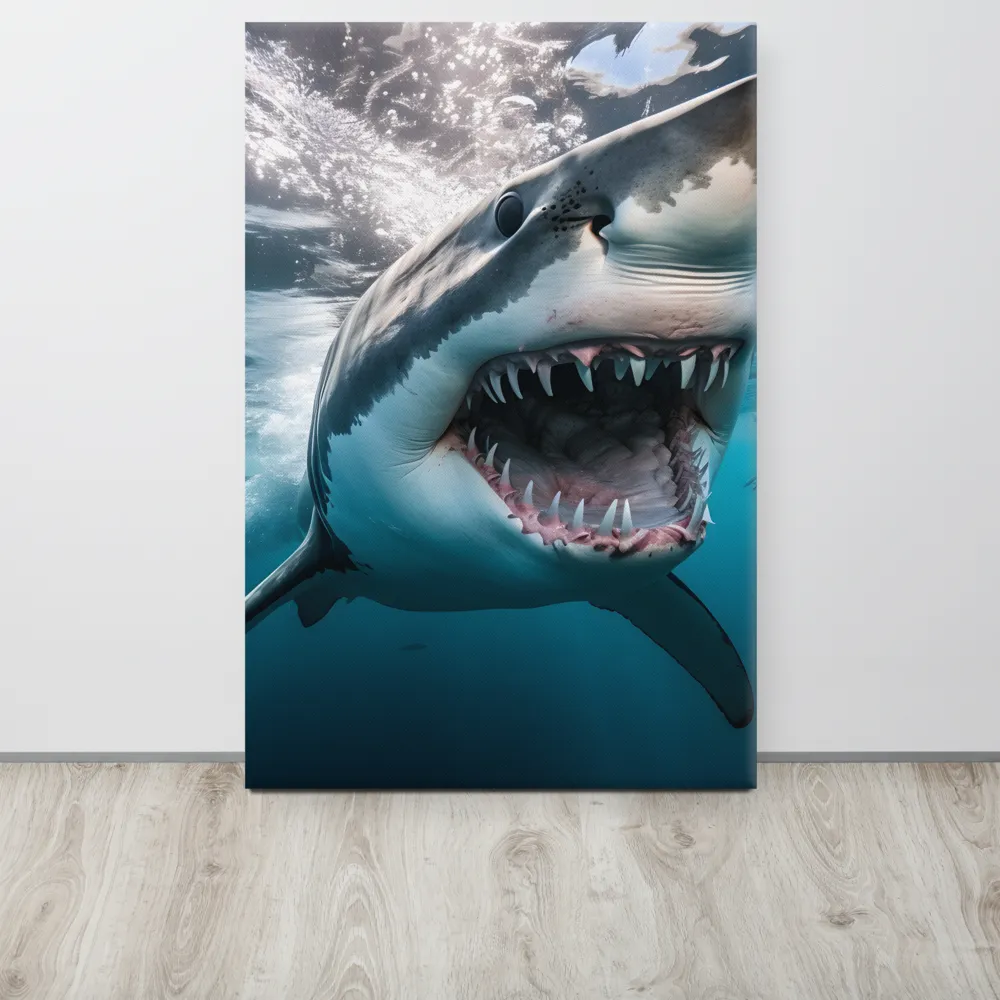 Majesty of the Ocean: The Great White Shark