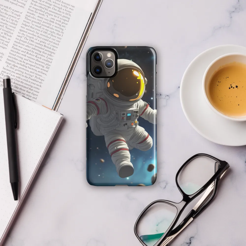 Cosmic Exploration | Phone Case |  11 Pro Max | Snap Case | Glossy