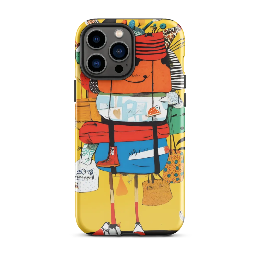 Joyful Traveler: A Whimsical Collection
