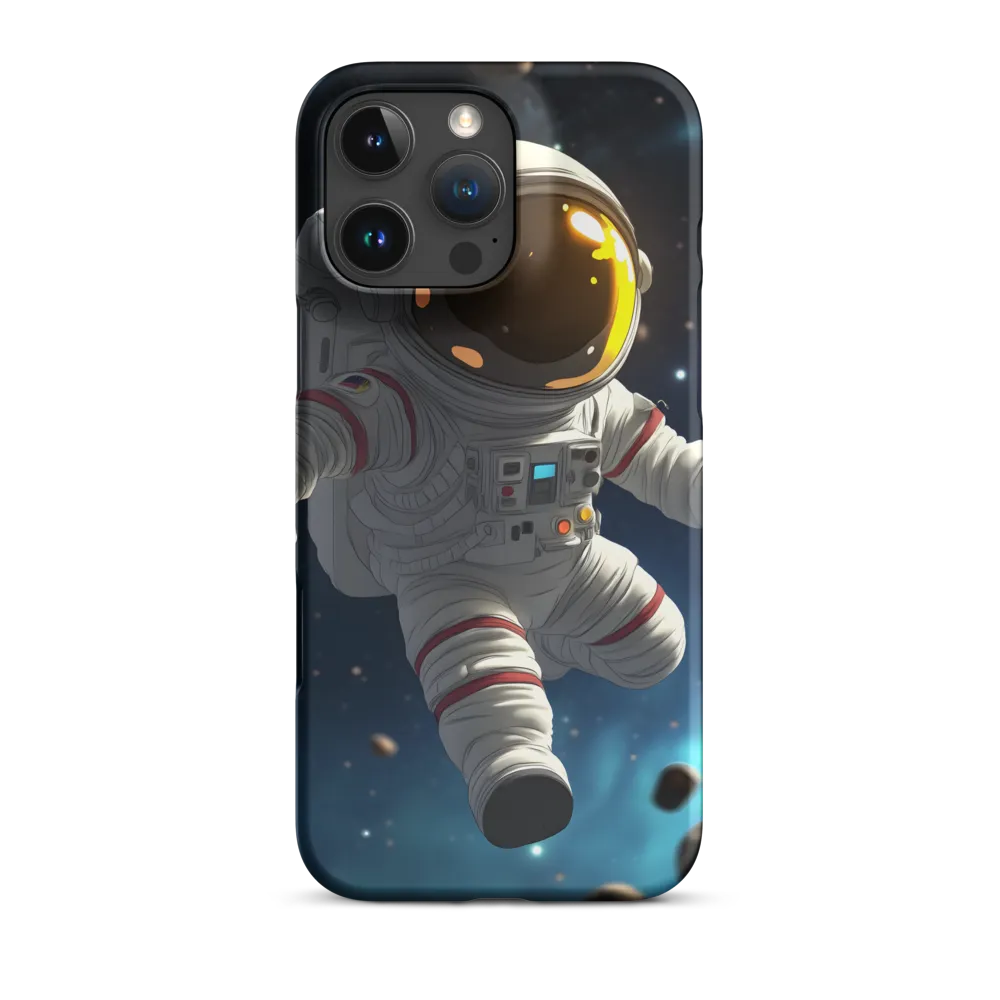Cosmic Exploration | Phone Case |  16 Pro Max | Snap Case | Matte