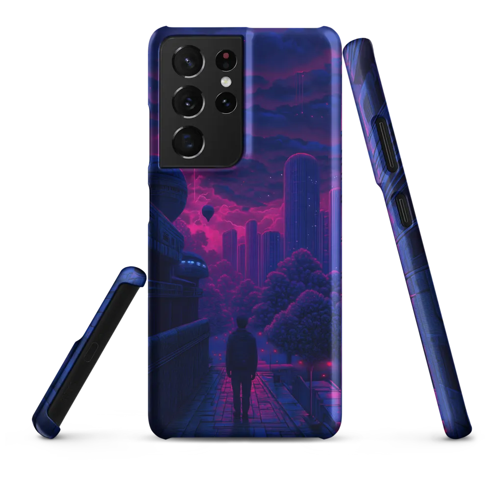 Lost in a Technological Dreamscape
