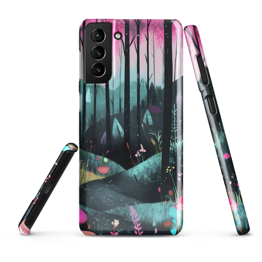 Whispers of a Fantastical Forest