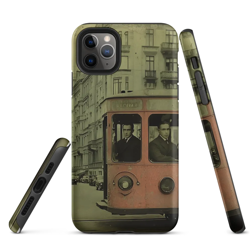 Timeless Journey Through the City