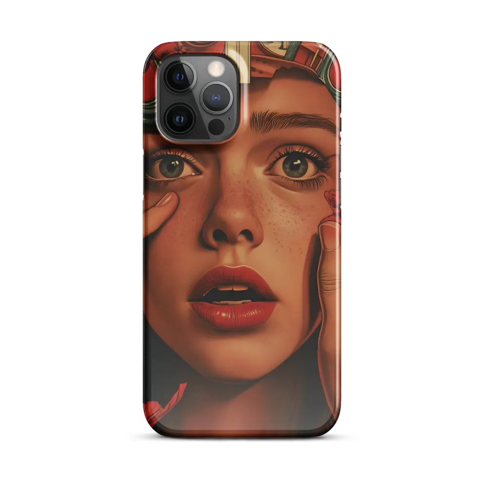 Awakening of Emotion | Phone Case |  12 Pro Max | Snap Case | Glossy