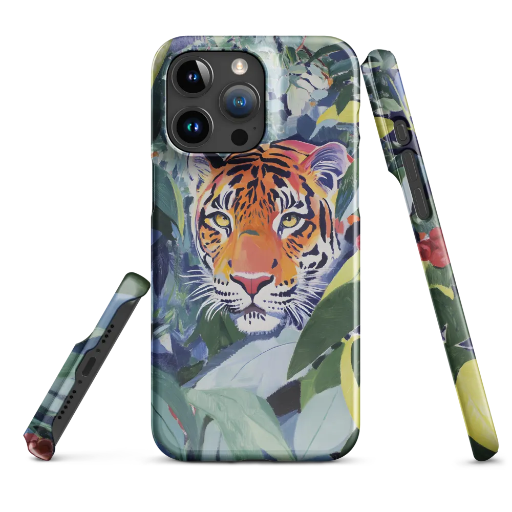 Gaze of the Tiger