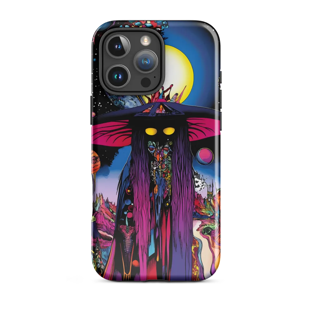 Cosmic Enigma