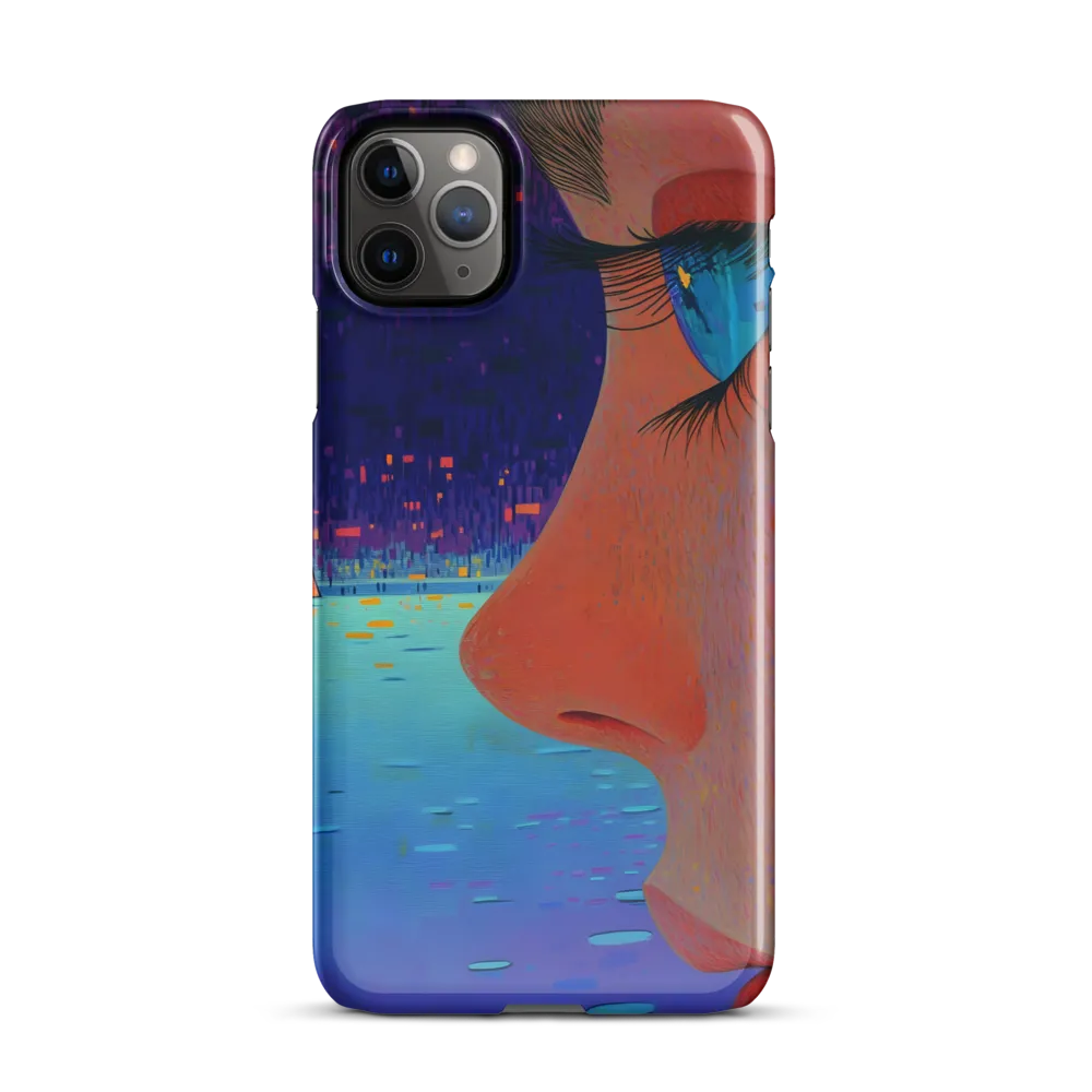 Whispers of Tranquility | Phone Case |  11 Pro Max | Snap Case | Glossy