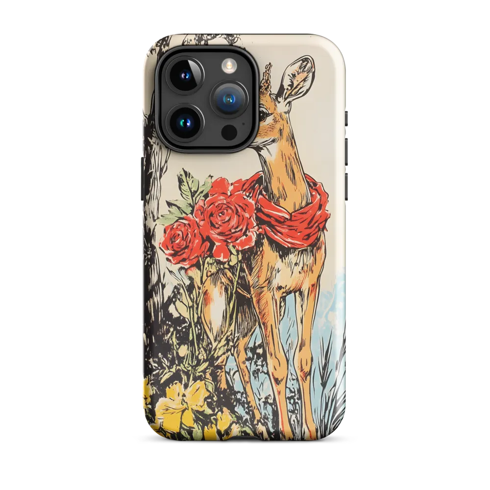 Whimsical Grace of the Forest