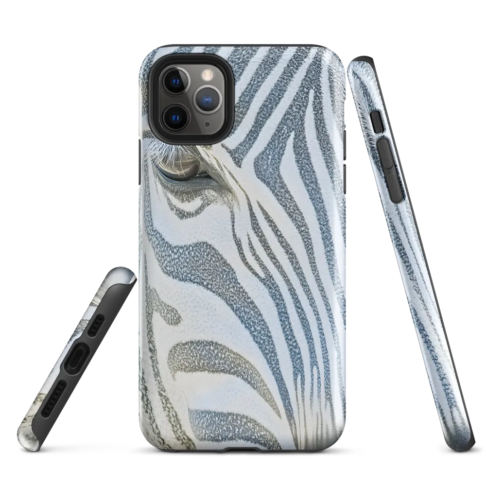 The Intricacies of Stripes | Phone Case |  11 Pro Max | Tough Case | Glossy