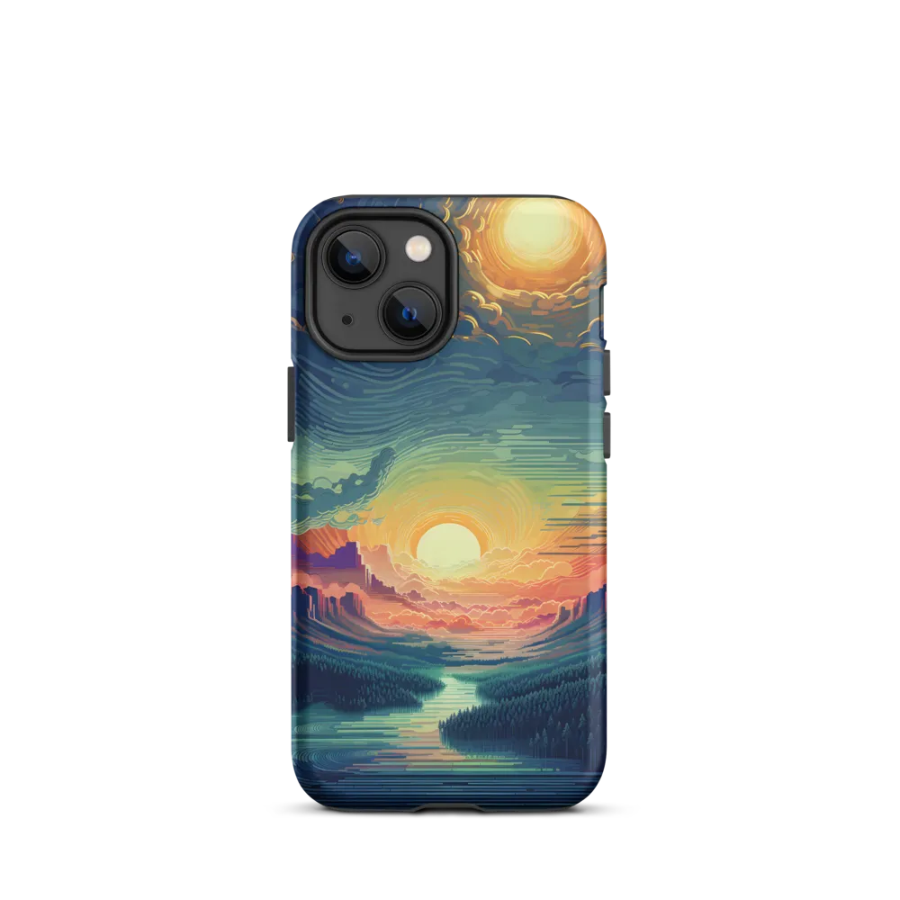 Elysium at Dusk