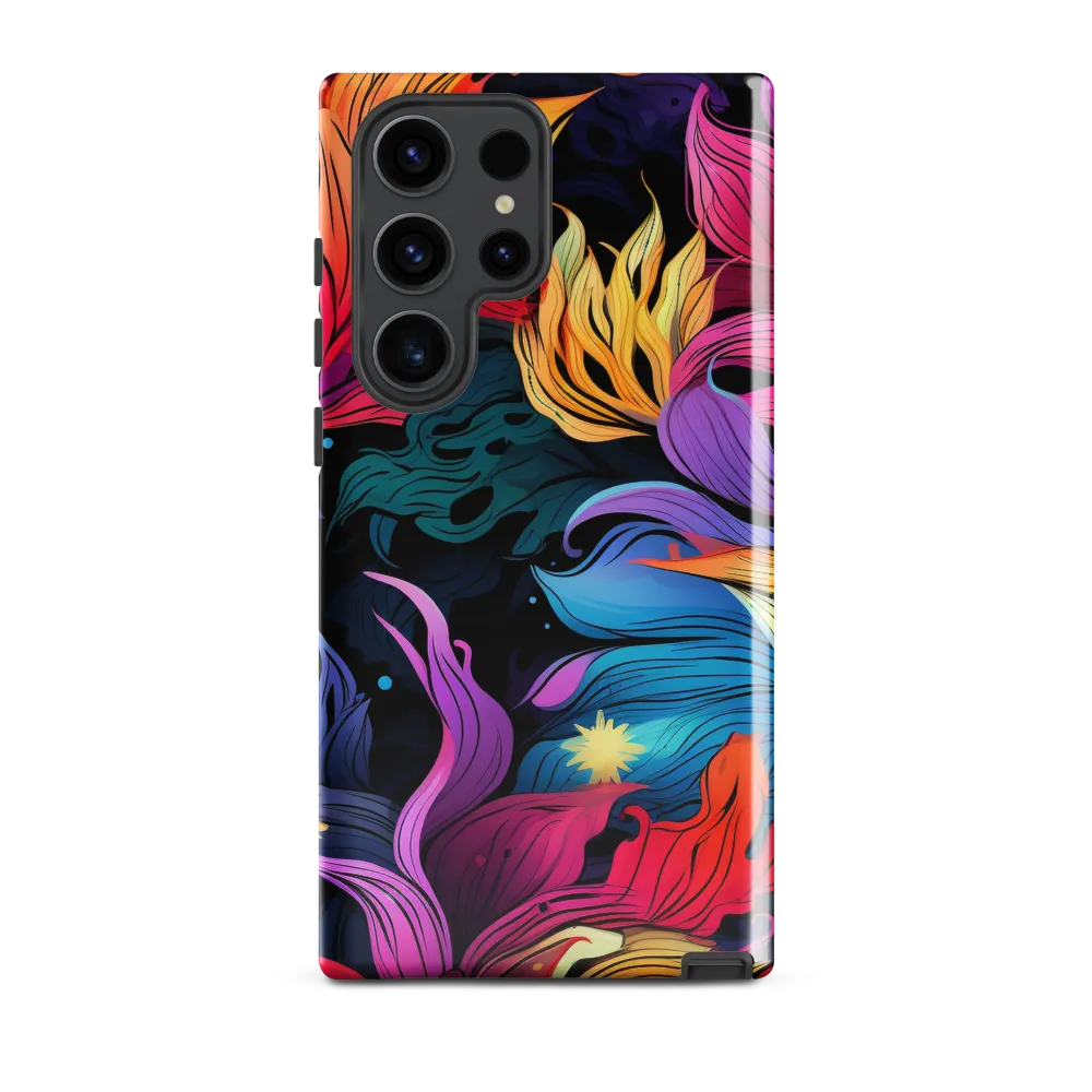 Floral Symphony