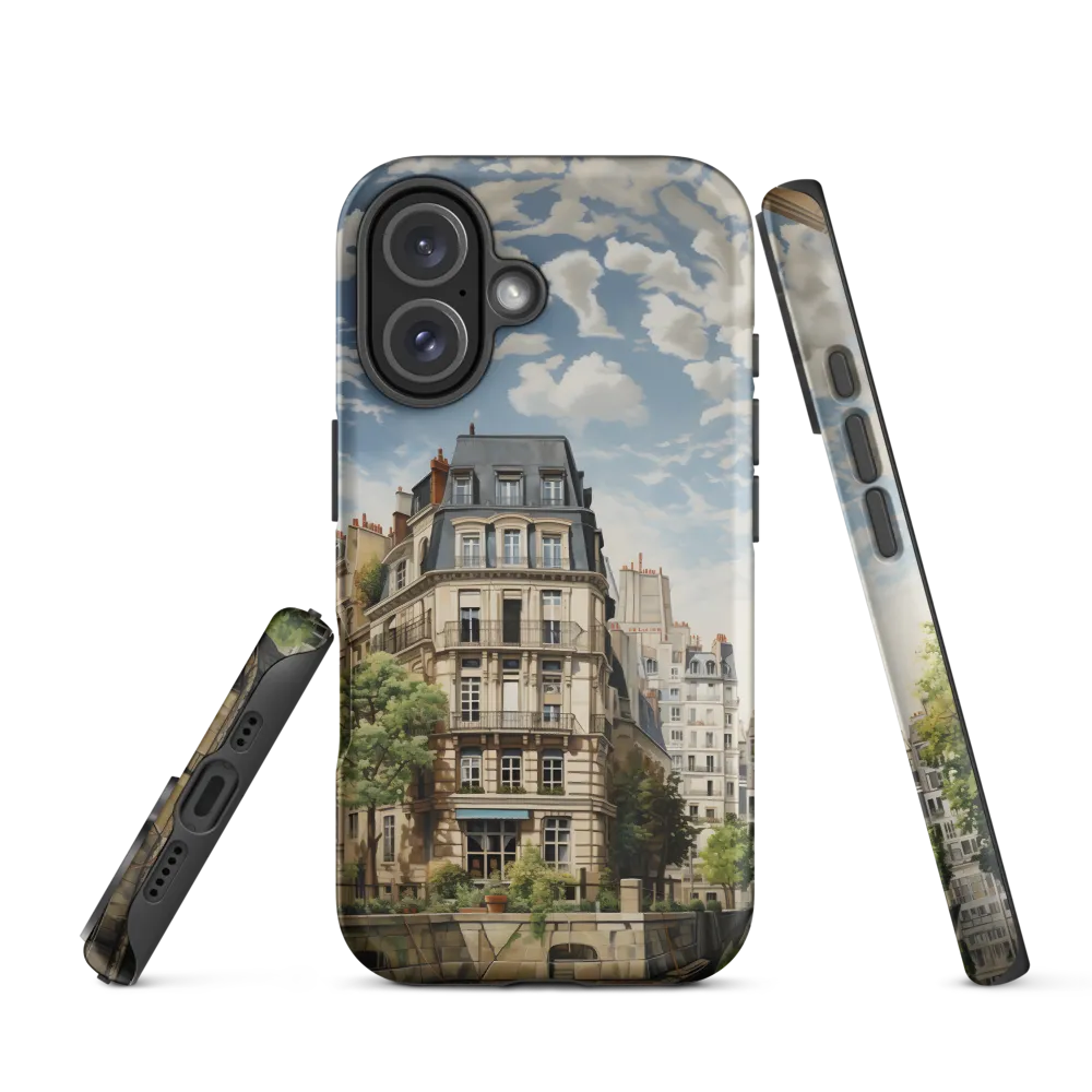Reflections of Paris