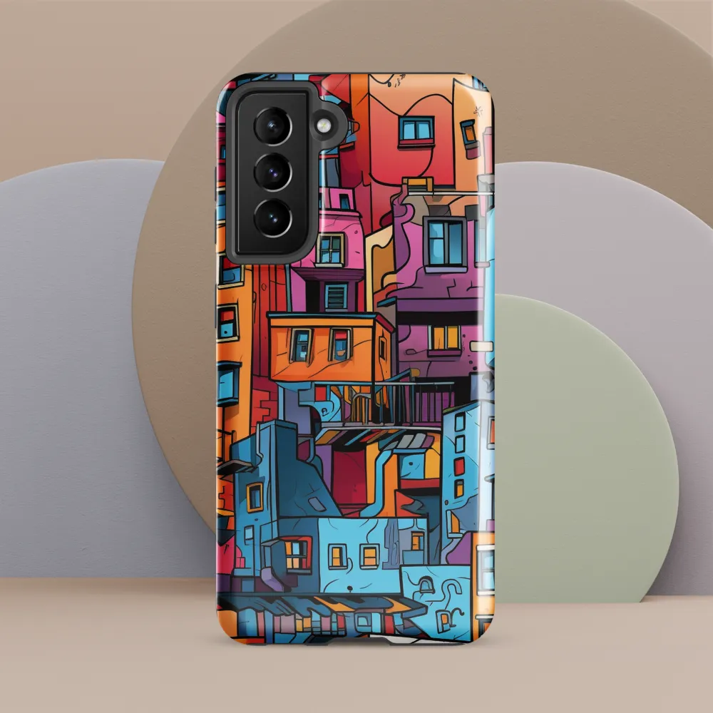 Urban Kaleidoscope