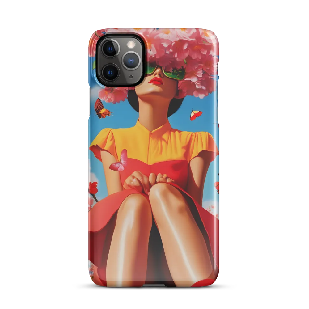 Whispers of Spring | Phone Case |  11 Pro Max | Snap Case | Glossy