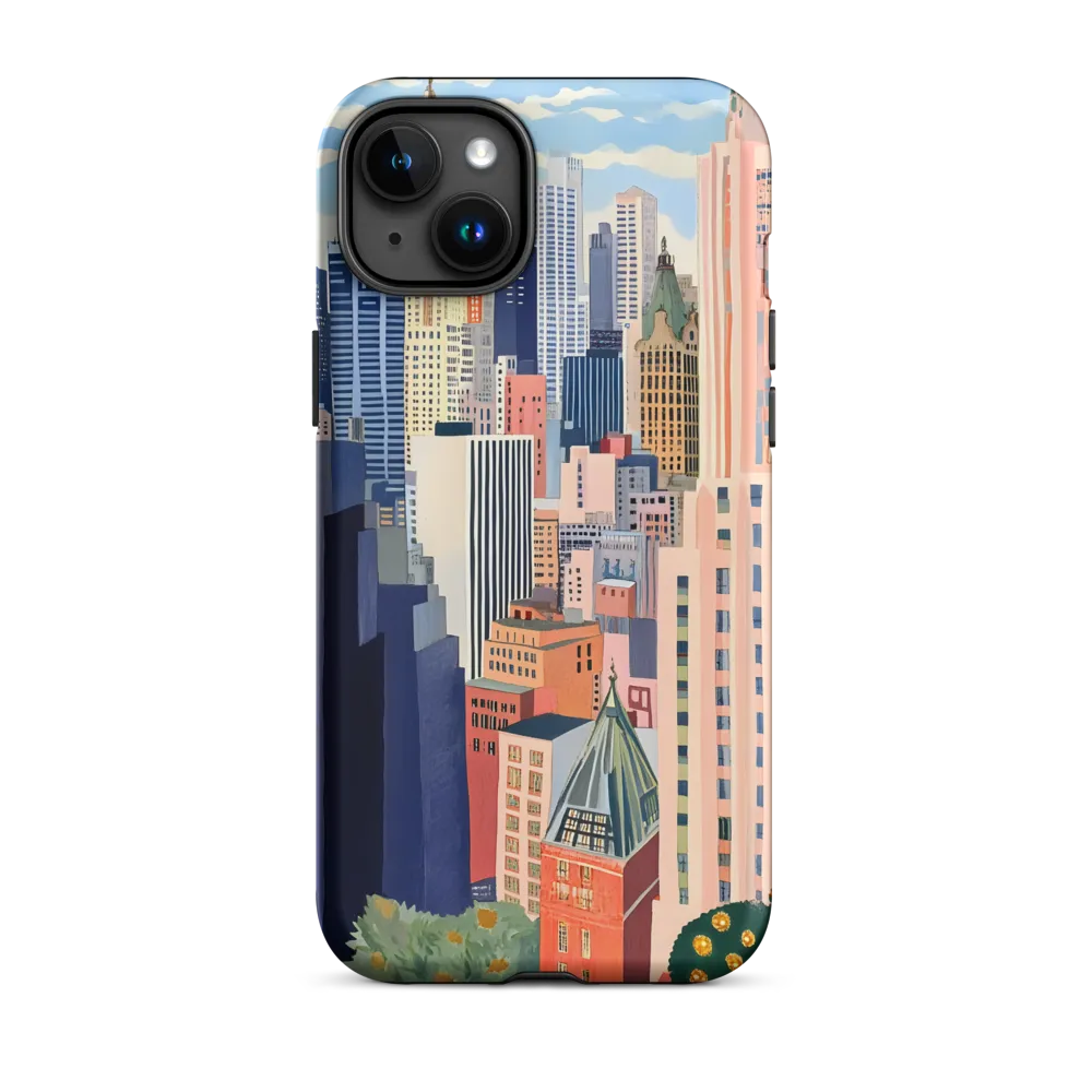 Vibrant City Dreams