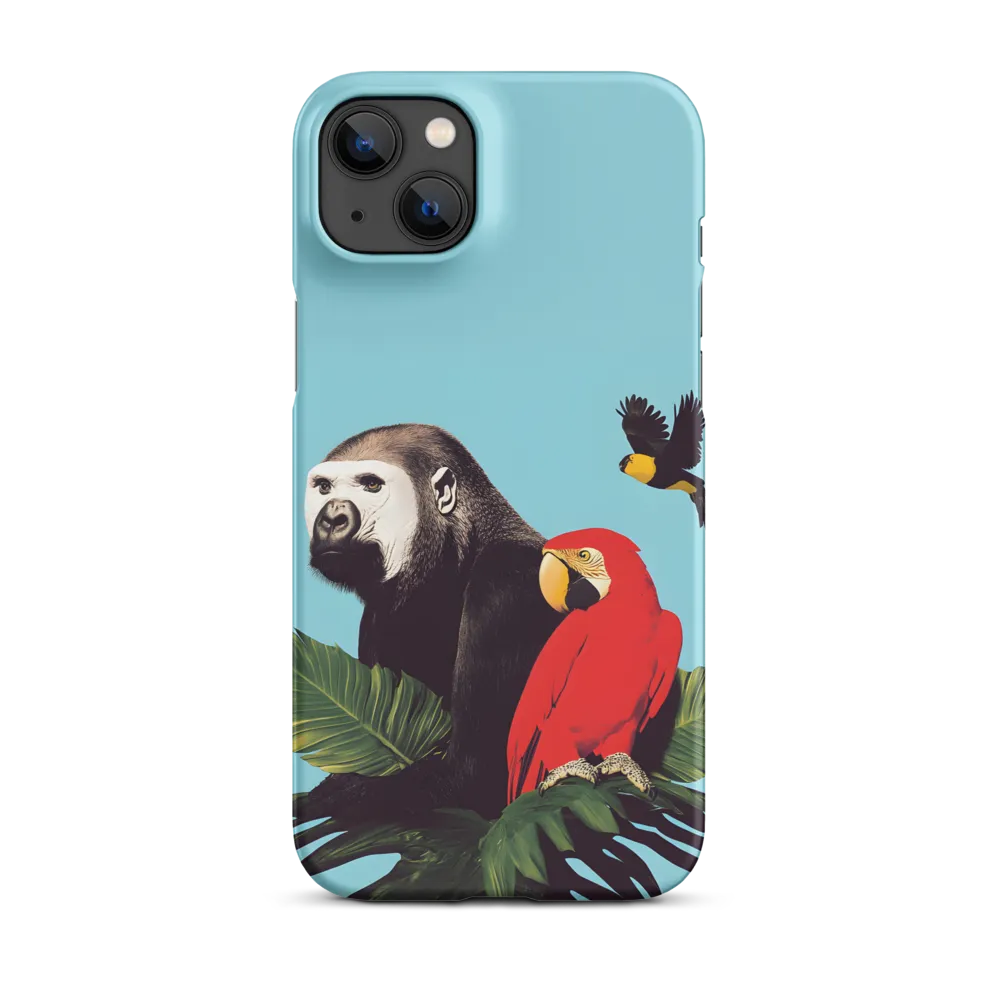Tropical Harmony: A Celebration of Wildlife