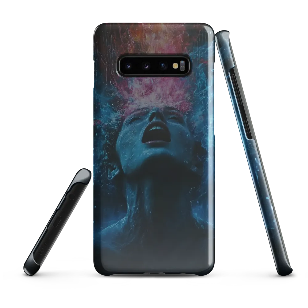 Transcendental Euphoria | Phone Case |  S10 Plus | Snap Case | Glossy