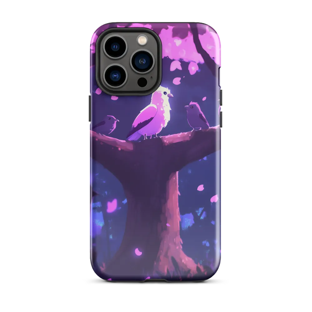 Whispers of the Blossom