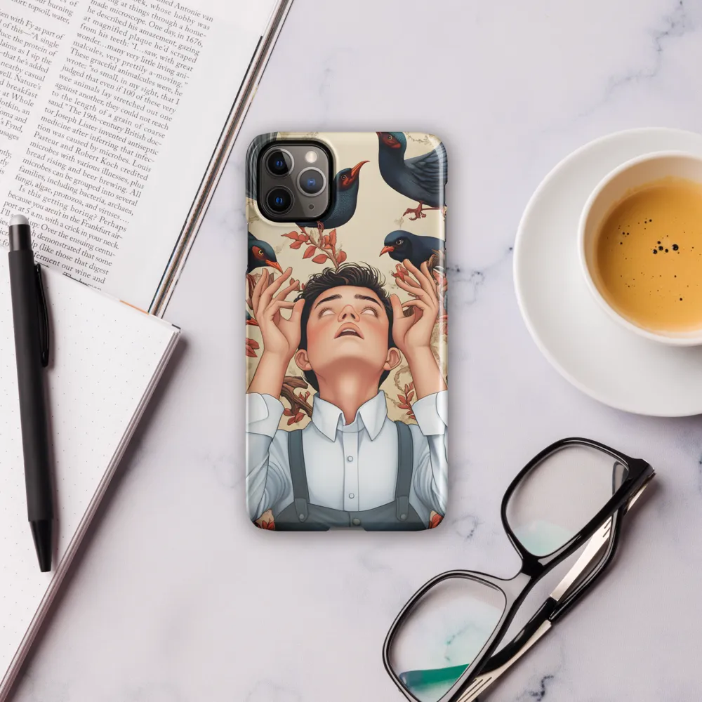 Whispers of Flight | Phone Case |  11 Pro Max | Snap Case | Glossy