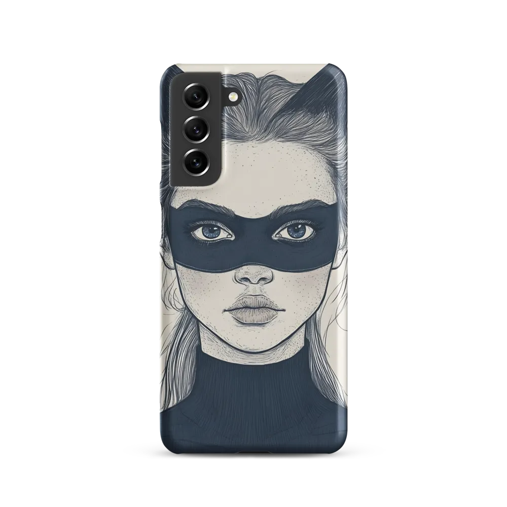 Whimsical Cat Girl