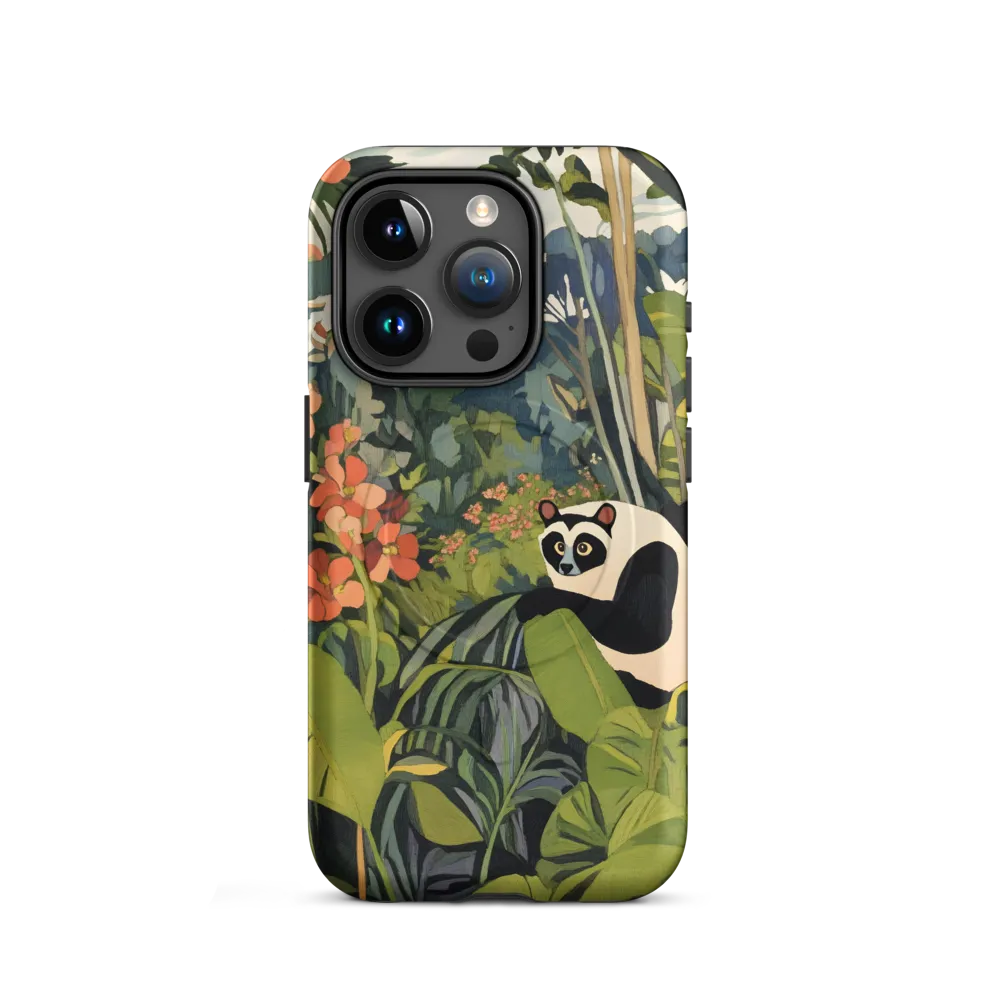 Panda in Paradise
