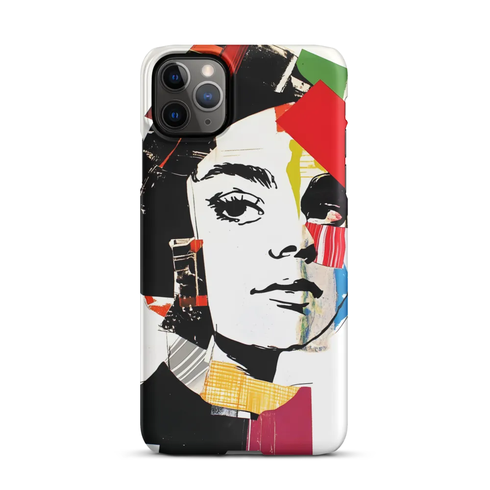 Fragmented Visage