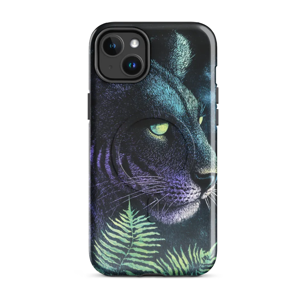 Gaze of the Mystic Tiger