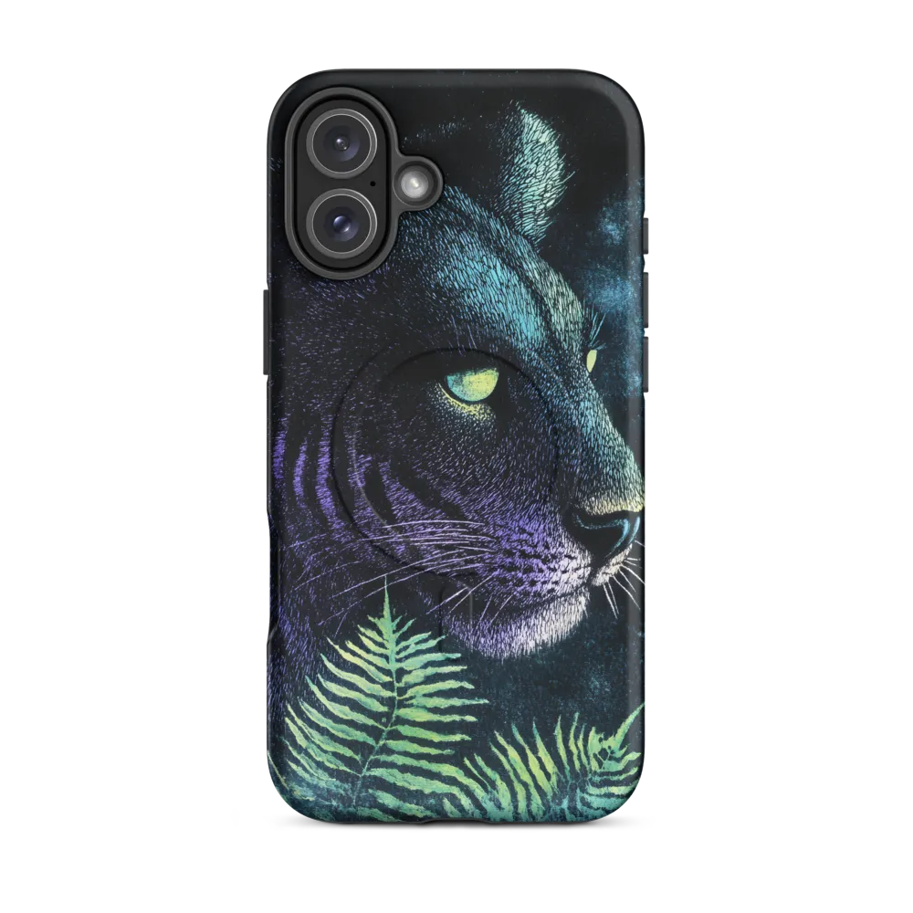 Gaze of the Mystic Tiger