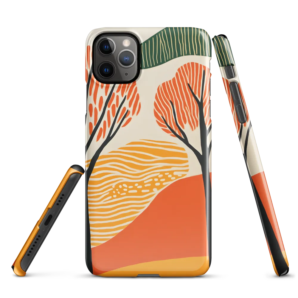 Rhythms of Nature | Phone Case |  11 Pro Max | Snap Case | Glossy