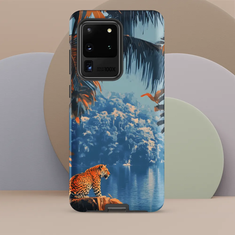 Eternal Watcher of the Jungle