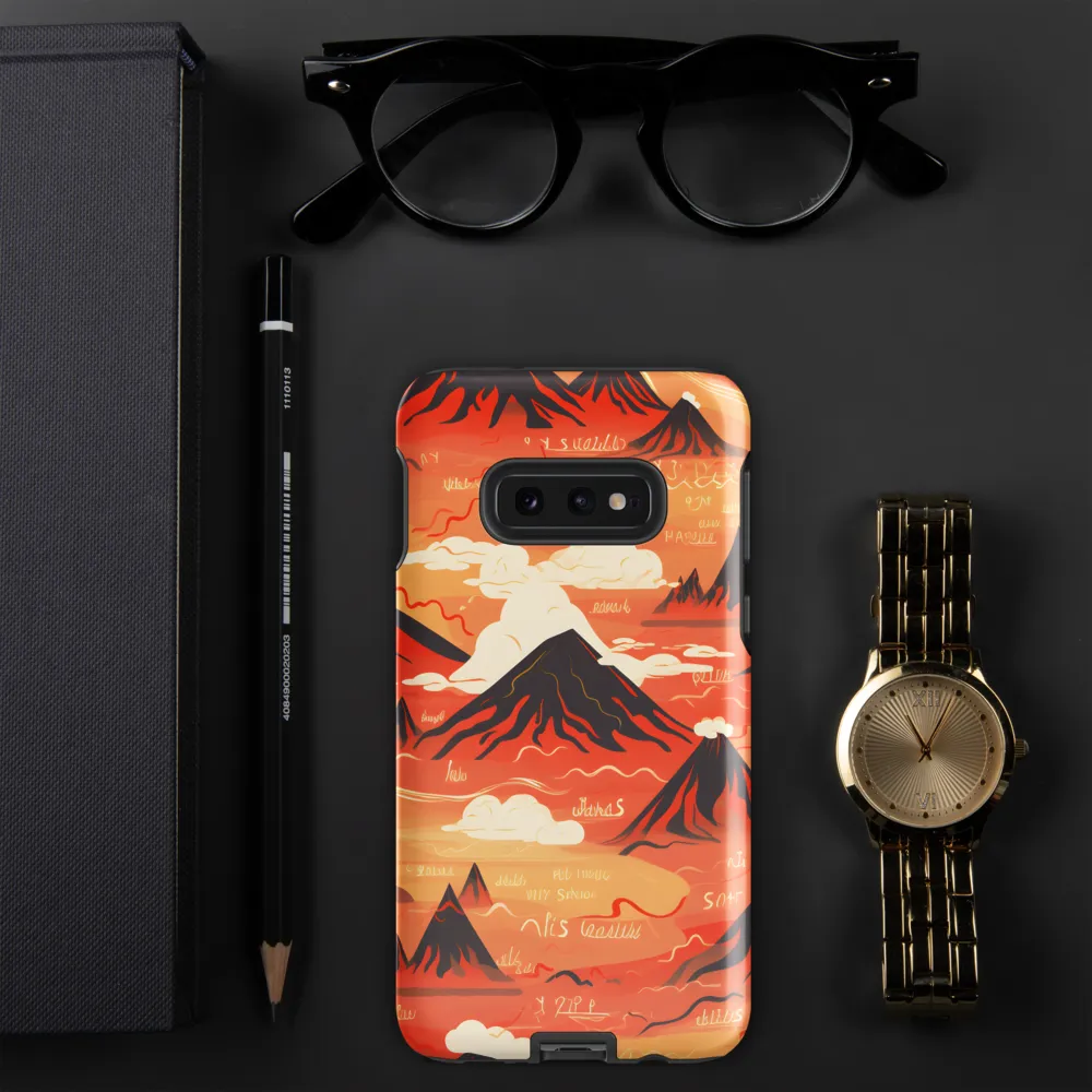 Whispers of the Volcano