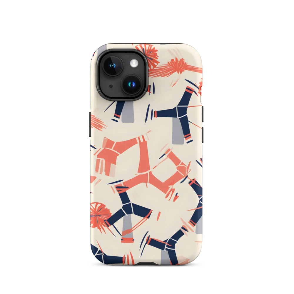 Whimsical Patterns of Nature and Femininity