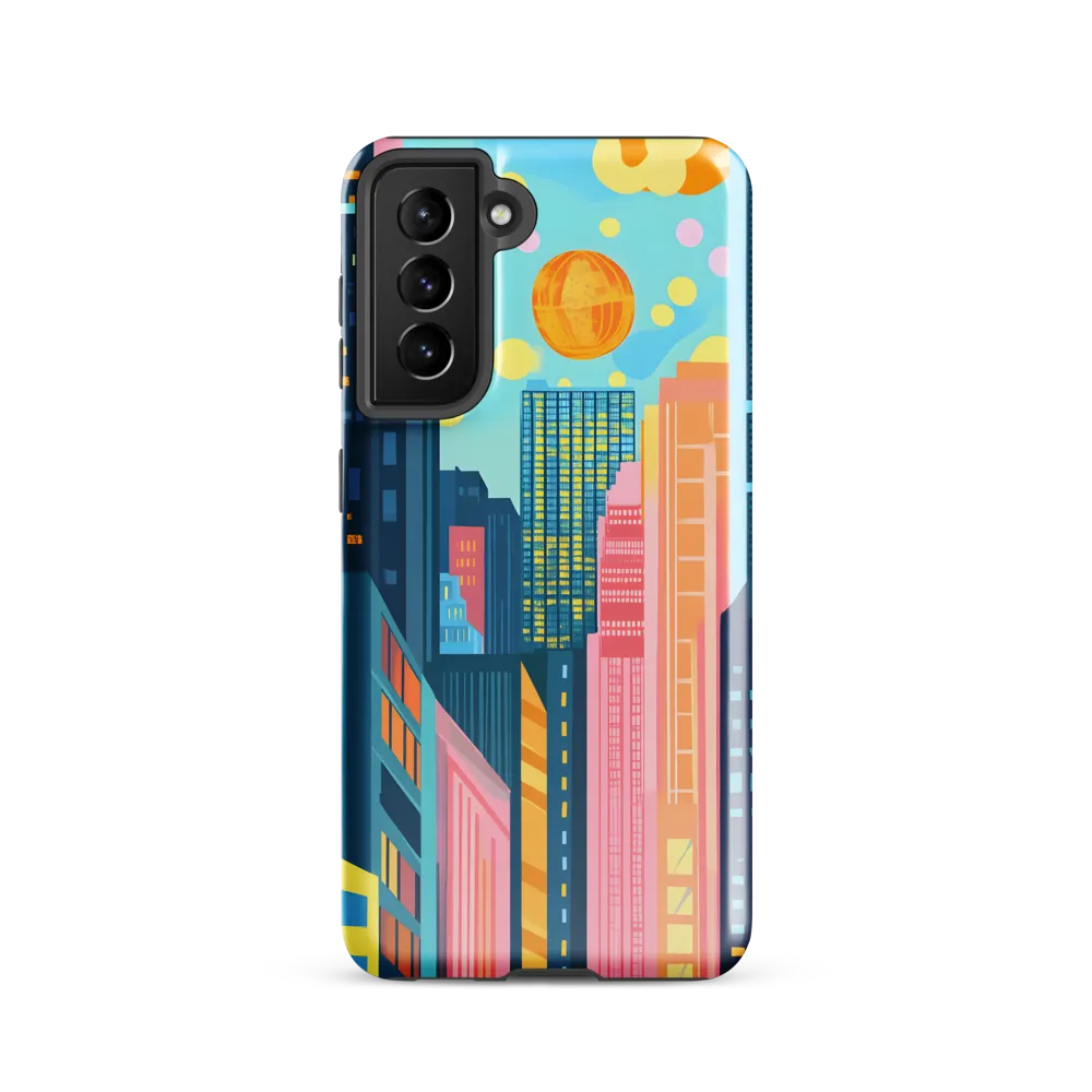 Energized Horizons