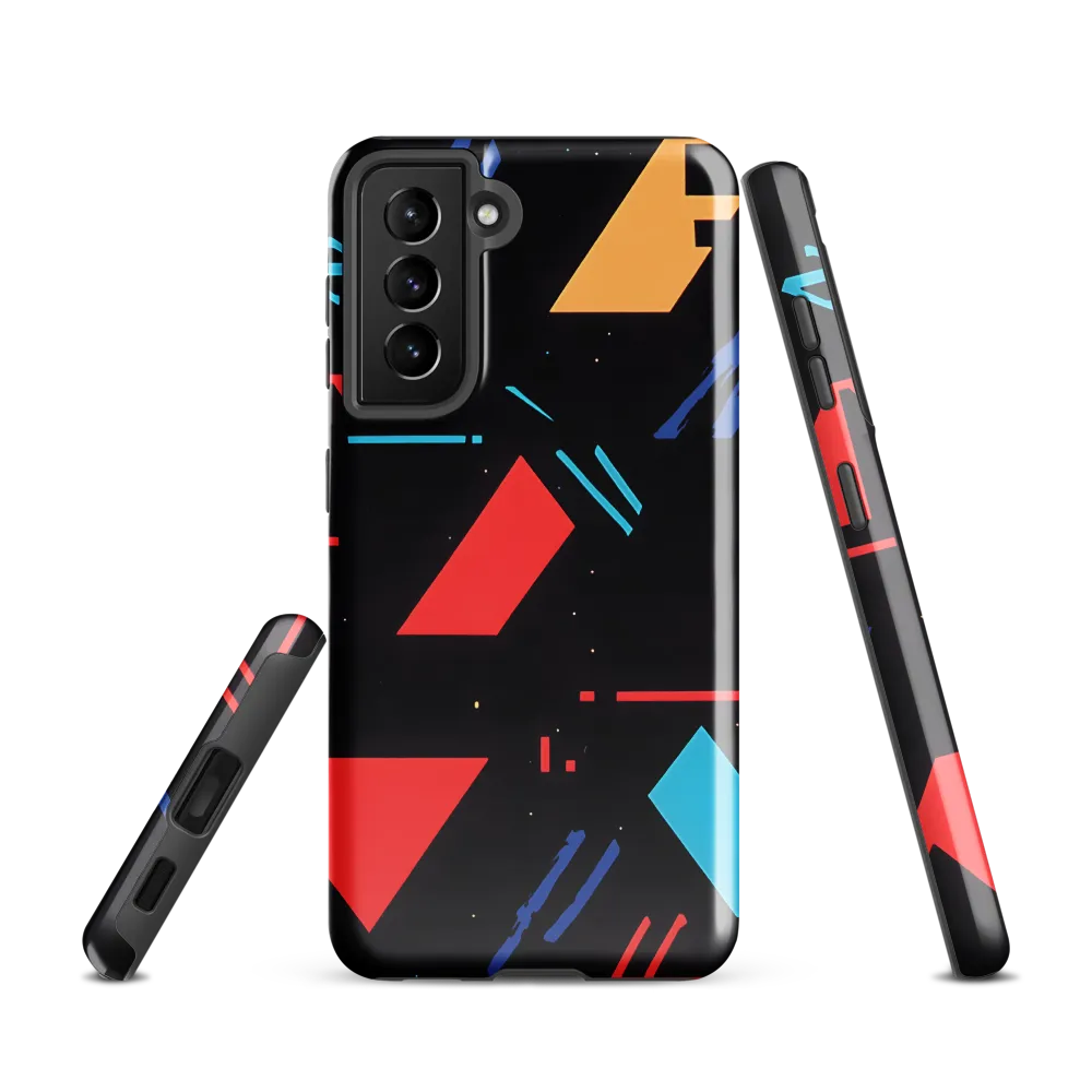 Dynamic Geometric Harmony