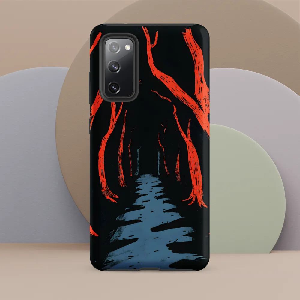 Whispers of the Crimson Forest