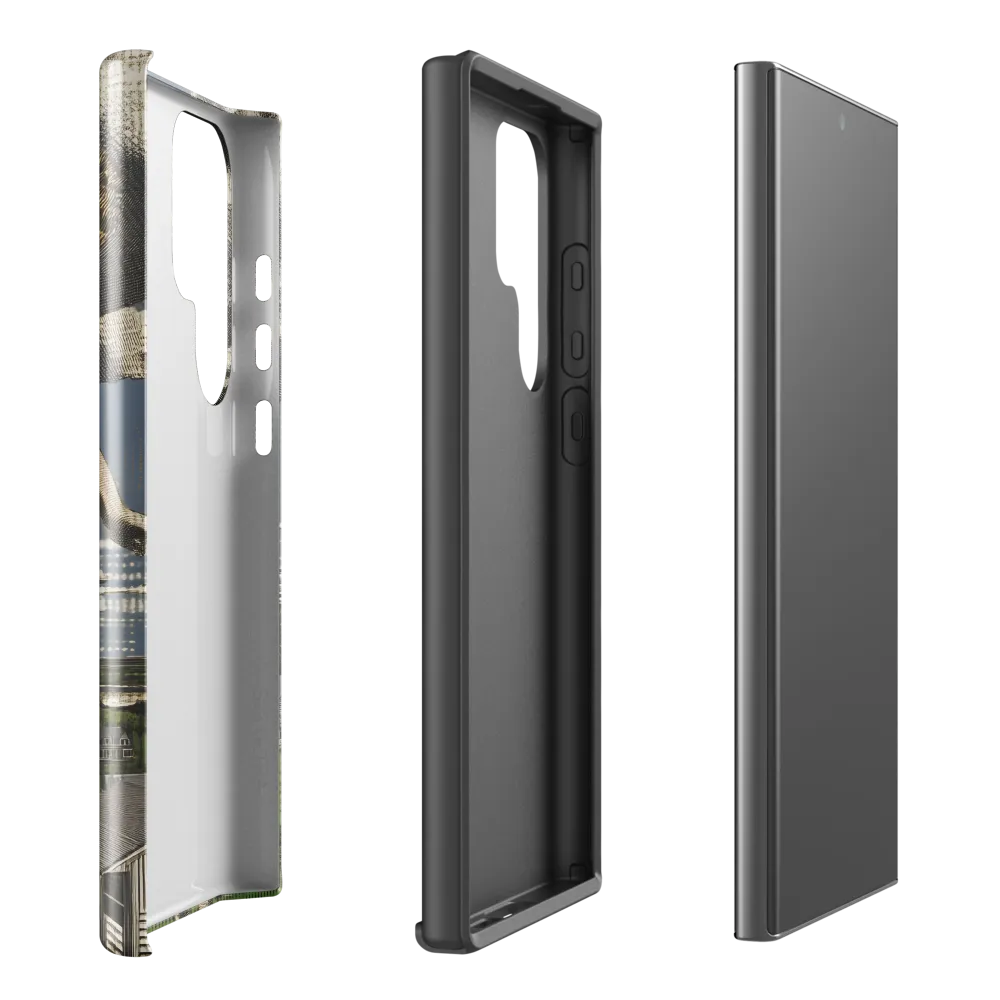 Whispers of Dreamland | Phone Case |  S23 Ultra | Tough Case | Glossy
