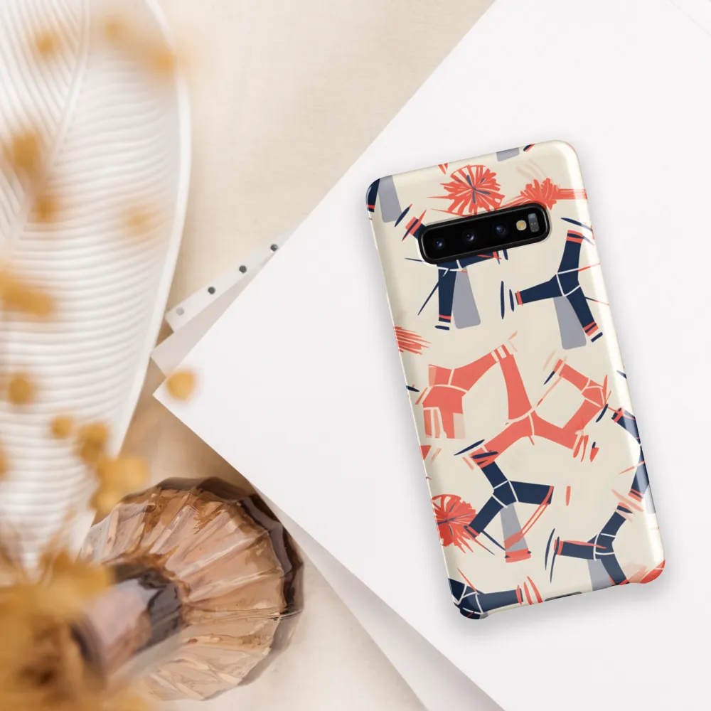 Whimsical Patterns of Nature and Femininity