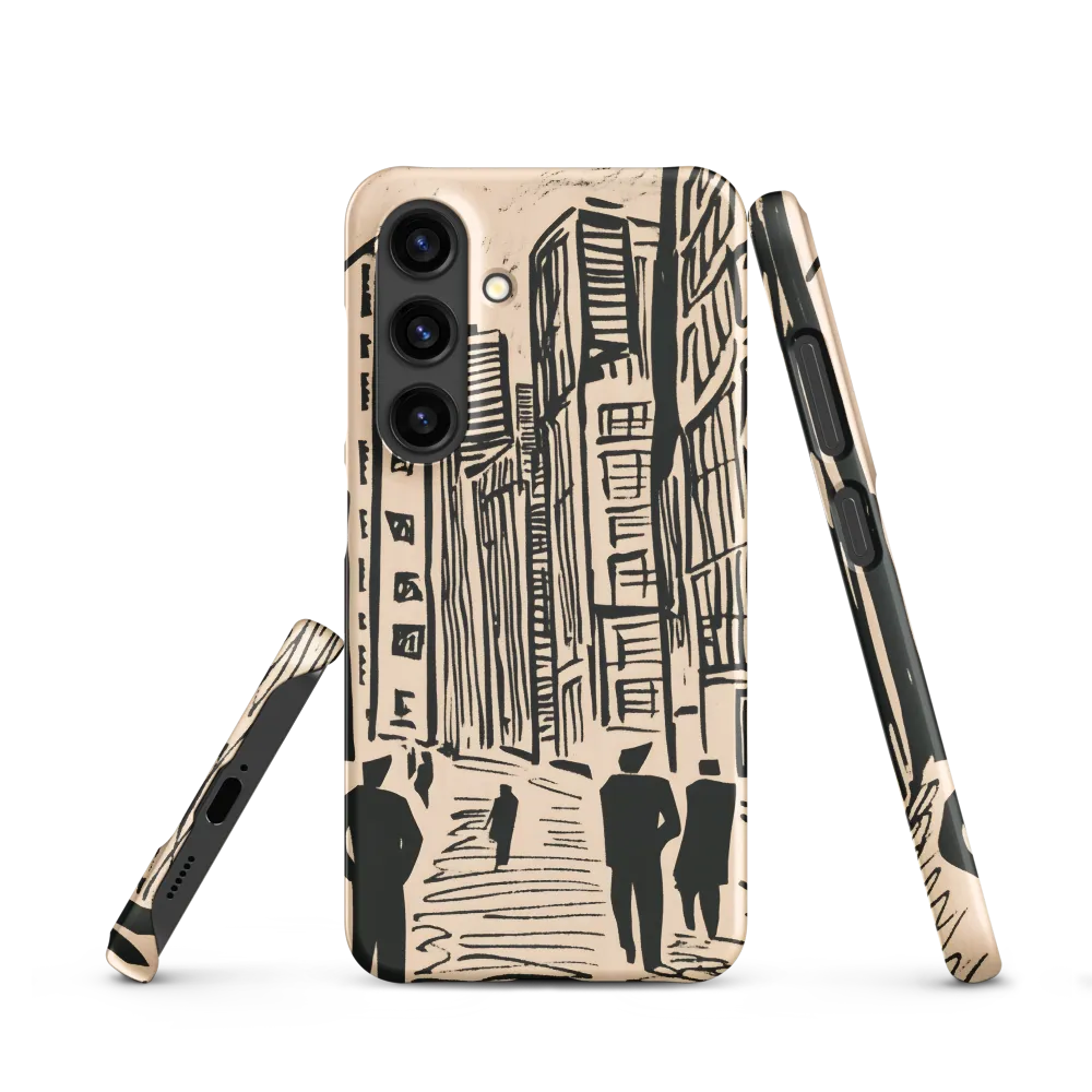 Echoes of Urban Life