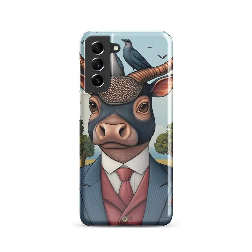 The Bull's Disguise