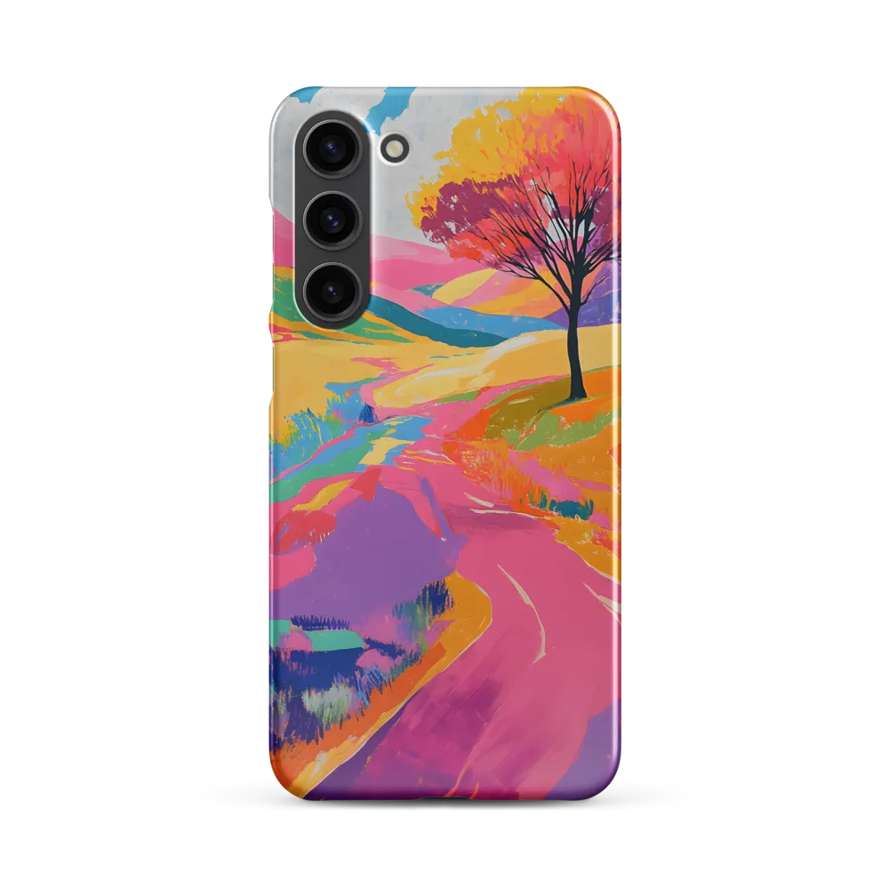 Vibrant Nature's Palette