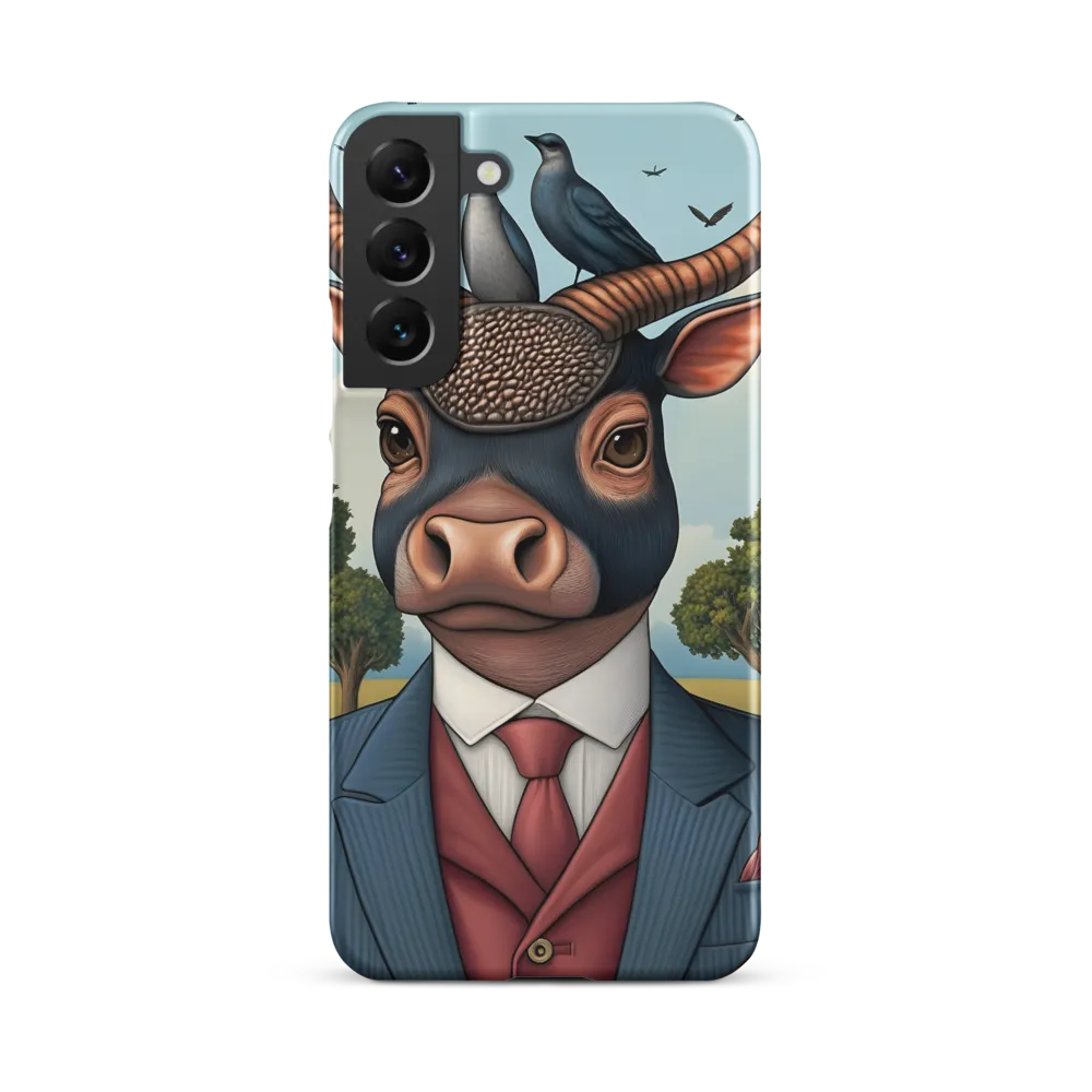 The Bull's Disguise