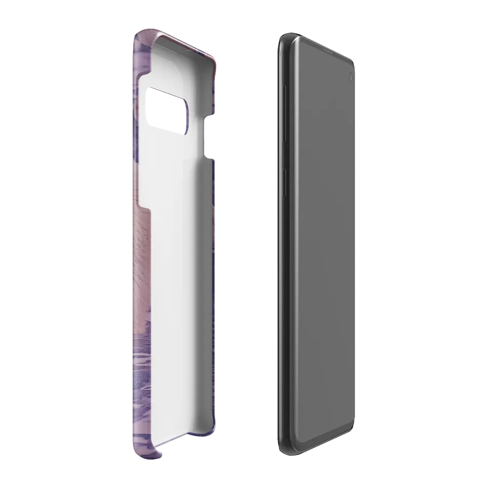 Ethereal Encounter | Phone Case |  S10 Plus | Snap Case | Glossy